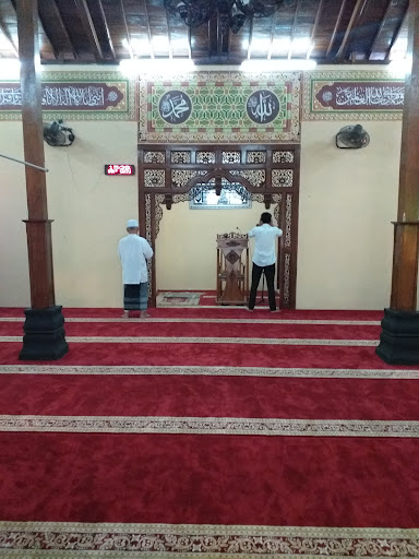 Masjid Jami' Al-Latif, Polres Kab. Tangerang