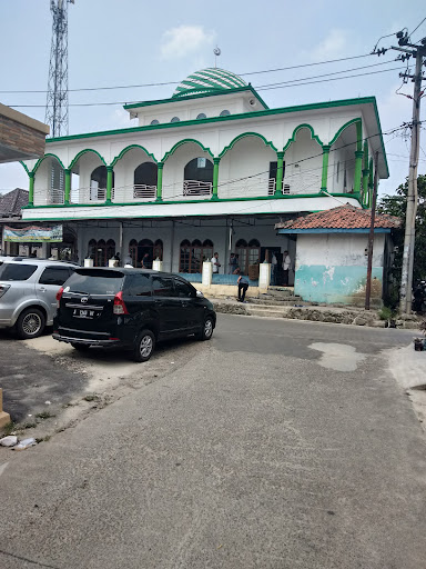 Masjid Nurulfalah Budimulya