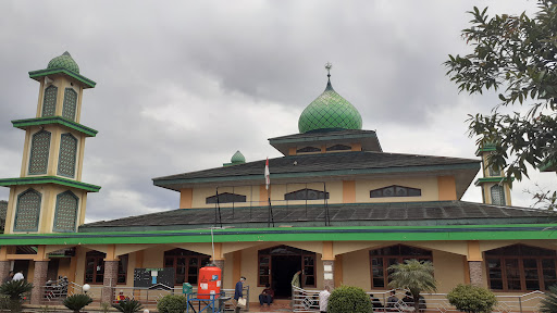 Masjid Besar Kec. Pangalengan Bandung
