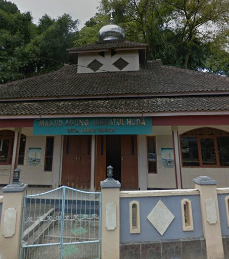 Masjid Jami Atul Huda