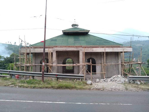 Masjid Jamie Al-Hidayah Cibiana