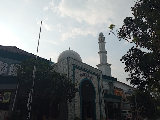Masjid Baburrahman