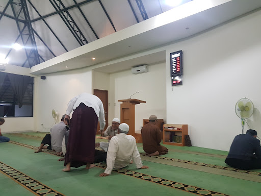Masjid An-Naafi' Resort Dago Pakar