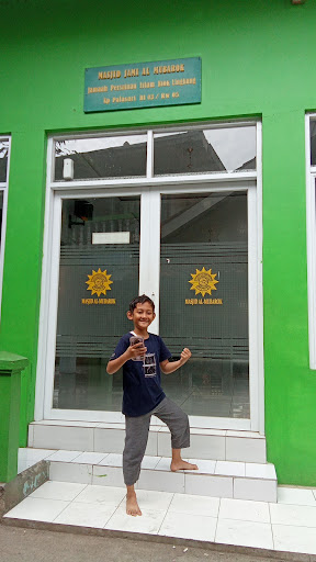 Masjid Al Mubarok Boling