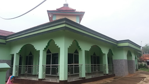 Masjid Jami Al-Hikmah Kubang