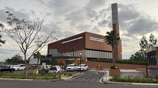 Masjid Raya Al Azhar Summarecon Bandung