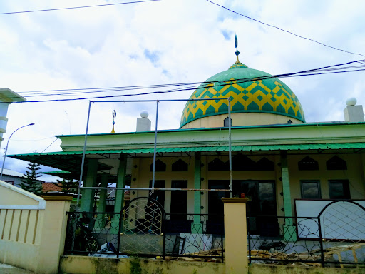 Masjid Bojongsari