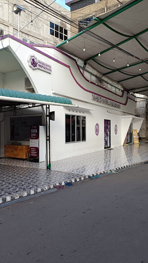 Masjid Kapal Munzalan Indonesia (Pusat)