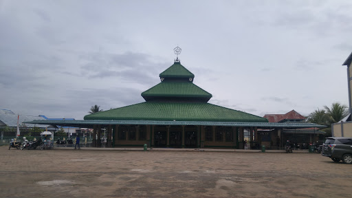 Masjid Al-Amin Sintang