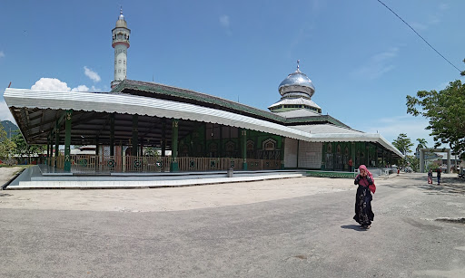Masjid Agung Nurul Islam Singkawang