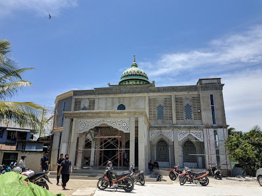 Masjid Besar Amanabillah Selakau