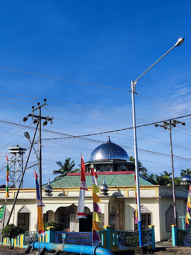 Masjid Al-Khairat Puting Beliung