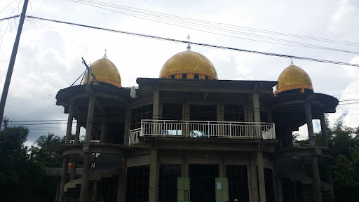 Masjid Jami' Babussalam Bengkayang