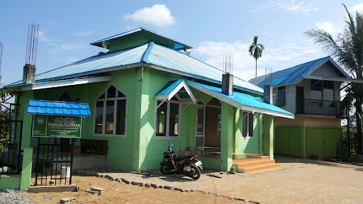 Masjid Abu Bakr ash-Shiddiq, Pontianak.