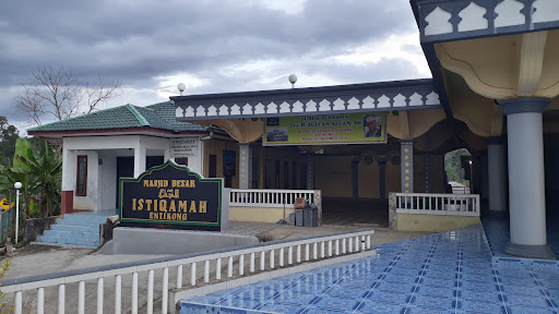 Masjid Besar Istiqamah Entikong