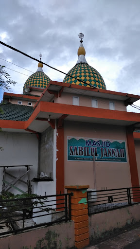 Masjid Sabilul Jannah