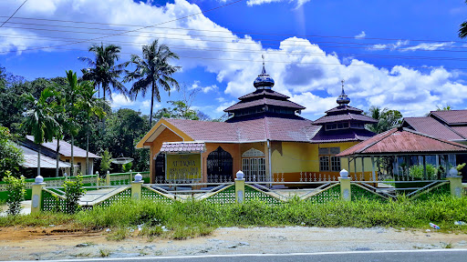 Masjid At-Taqwa Rantau Panjang