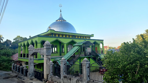 Masjid Al Falah Empang