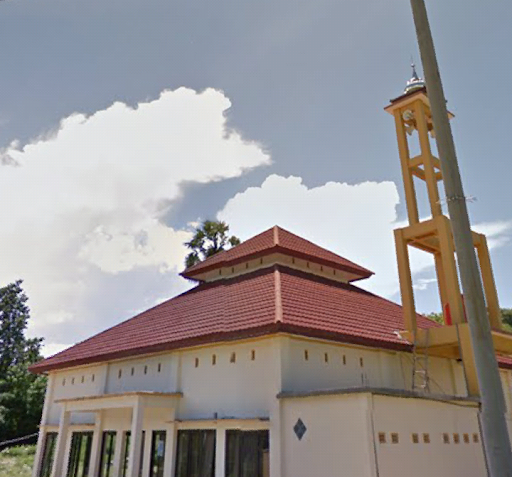 Masjid Imam Bukhari