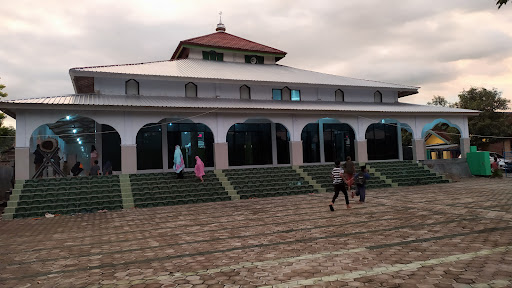 Masjid At Taqwa Desa Lenangguar