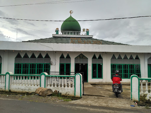 Masjid Al Muhajirin