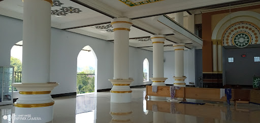 Pusat Dakwah Muhammadiyah Mamuju (Masjid Fastabiqul Khairat)
