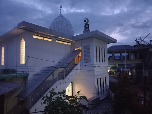 MASJID JAMI NURUL HIJRAH AXURI