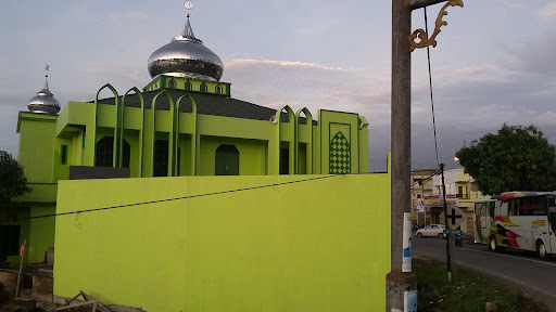 Masjid Ar Rahiem