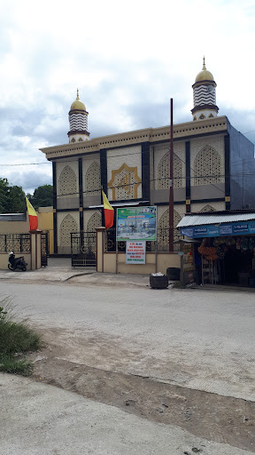 Masjid Suhada Islamiah