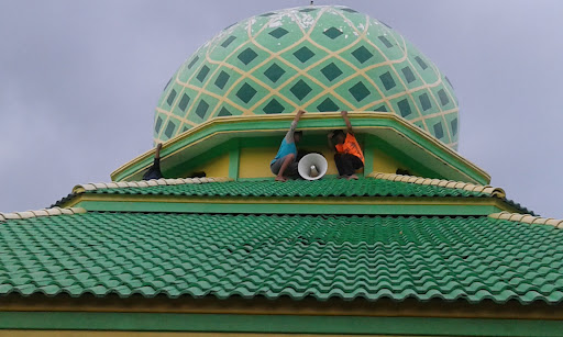 Masjid Al Aqsha Madatte Kel. Darma