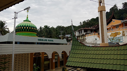 Masjid Raya Sulik Aia