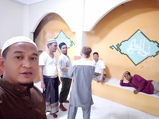 Masjid Hibatullah Kota Bitung, Sulawesi Utara