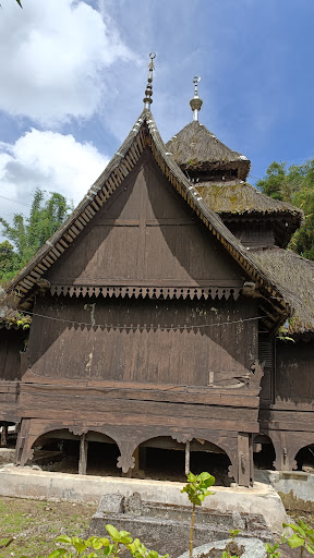 Masjid Tuo Kayu Jao