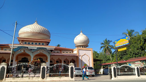 Masjid Raya Sumani
