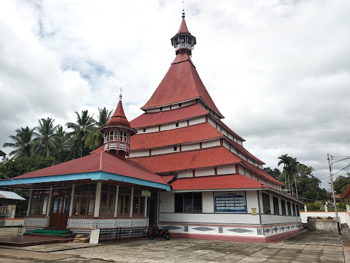 Masjid Raya Lima Kaum