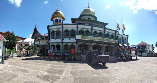 Masjid Raya Saniang Baka