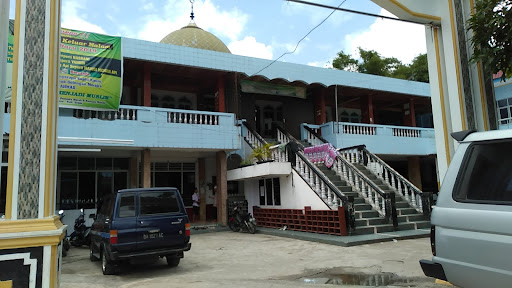 Masjid Raya Selayo Kec. Kubung Kab. Solok