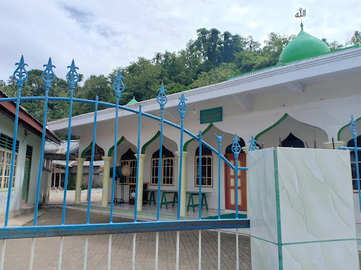 Masjid Jami An Nashr Batulubang