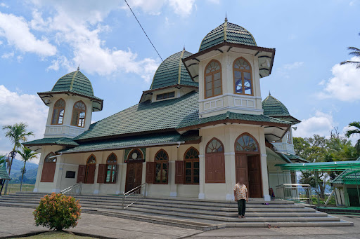 Masjid Nurul Iman Koto Gadang