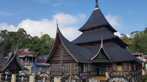 Masjid Asasi Padang Panjang