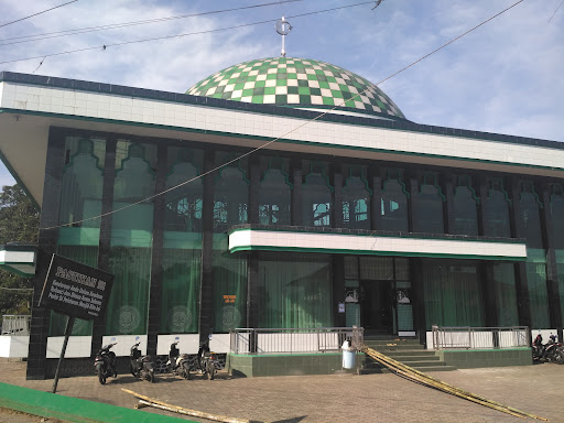 Masjid Raya Limo Suku