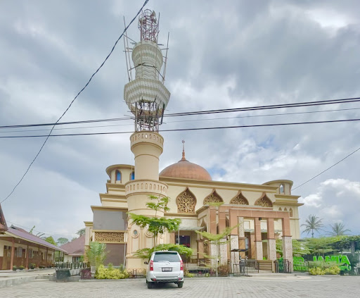 Masjid Jami' Ladang Laweh