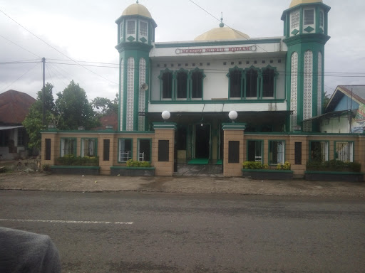 Masjid Nurul Iqdam