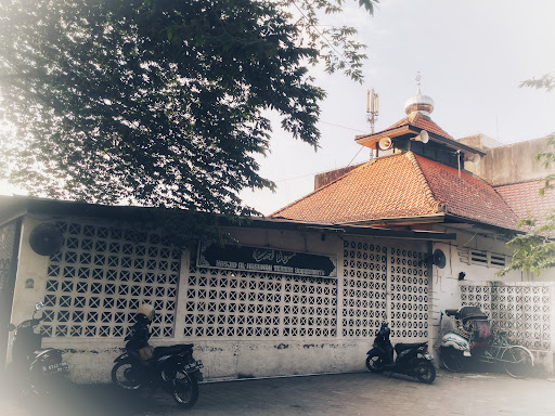Masjid Al-Hasanah Terban Yogyakarta