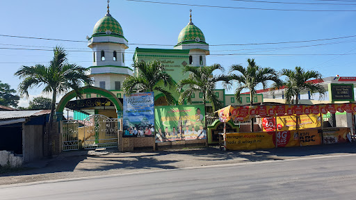 Masjid Nurul Huda Al-Jamal