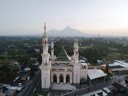 Masjid Suciati Saliman