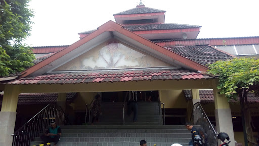 Masjid Muttaqien