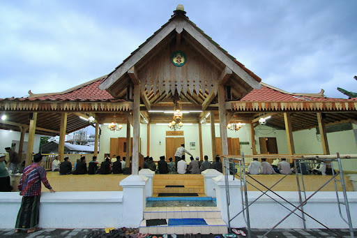 Masjid Pathok Negara Mlangi
