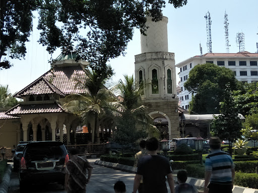 Masjid Malioboro DPRD Daerah Istimewa Yogyakarta