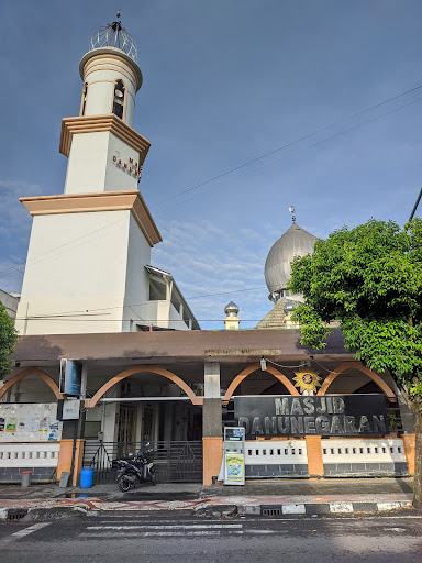 Masjid Danunegaran(ꦏꦺꦴꦱ꧀ꦠ꧀)